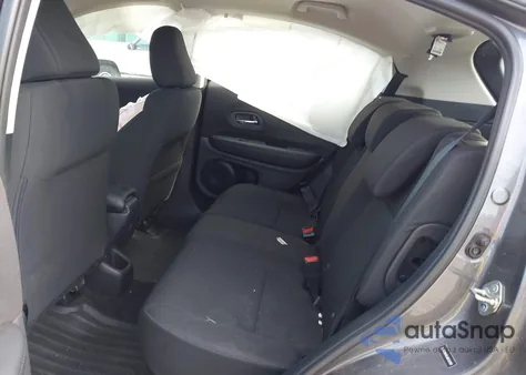 2018 Honda Hr-V Lx z USA, uszkodzony, nr VIN 3CZRU5H30JM722097